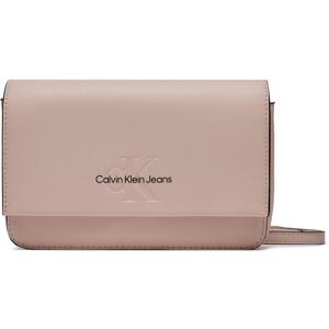 Sac à main Calvin Klein Jeans Sculpted Wallet Ph Cb19 Mono K60K611543 Pale Conch TFT - Publicité