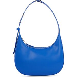 Sac à main Tommy Jeans Tjw Bold Shoulder Bag AW0AW15433 Ultra Blue C66 - Publicité