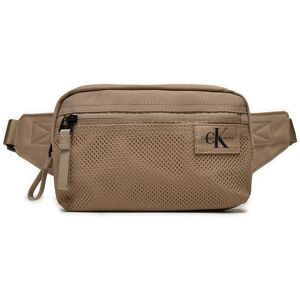 Sac banane Calvin Klein Jeans Sport Essentials K50K512017 Beige - Publicité