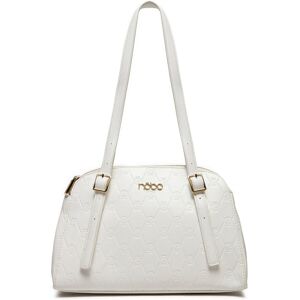 Sac à main Nobo NBAG-M0130-C000 Blanc - Publicité