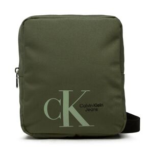 Sacoche Calvin Klein Jeans Sport Essentials Reporter S Dyn K50K508890 Vert - Publicité