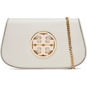 Sac à main Tory Burch Reva Clutch 152250 New Ivory 104 - Publicité