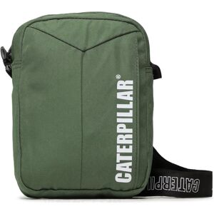 Sacoche CATerpillar Shoulder Bag 84356-351 Vert - Publicité