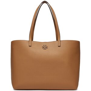 Sac à main Tory Burch Mcgraw Tote 152221 Tiramisu 227 - Publicité