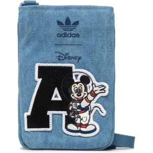 Sacoche adidas Pouch HK0144 Bleu - Publicité