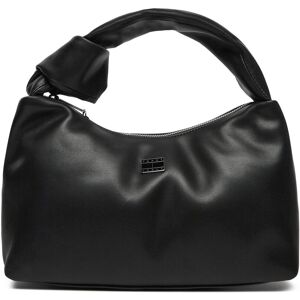 Sac a main Tommy Jeans TJW CITY GIRL SHOULDERBAG Noir - Publicité