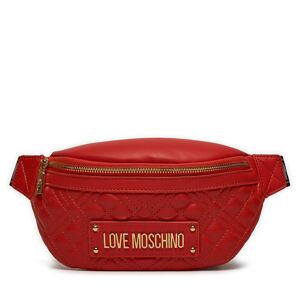 Sac banane LOVE MOSCHINO JC4003PP0ILA0459 Ruggine - Publicité