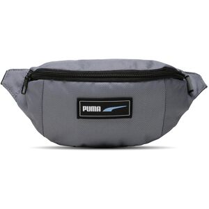 Sac banane Puma Deck Waist Bag 079187 05 Gray Tile - Publicité