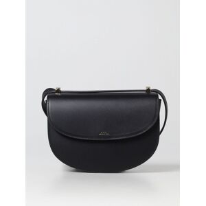 Sac Bandoulière A.P.C. Femme couleur Noir OS - Publicité