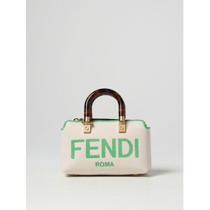 Mini Sac à Main FENDI Femme couleur Vert OS - Publicité