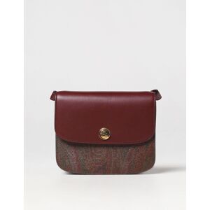 Mini Sac à Main ETRO Femme couleur Bordeaux OS - Publicité