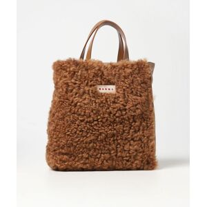 Sac Porté Main MARNI Femme couleur Cuir OS