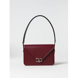 Sac Porté épaule VALENTINO GARAVANI Femme couleur Bordeaux OS - Publicité