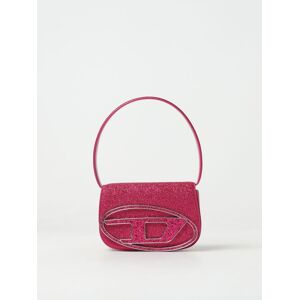 Mini Sac à Main DIESEL Femme couleur Fuchsia OS - Publicité