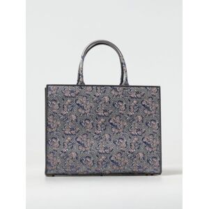 Sac Cabas FURLA Femme couleur Argent OS - Publicité