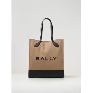 Sac Cabas BALLY Femme couleur Sable OS - Publicité