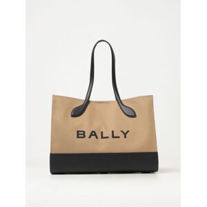 Sac Cabas BALLY Femme couleur Sable OS - Publicité