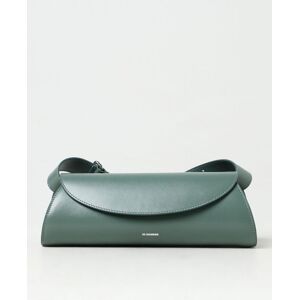 Sac Porté épaule JIL SANDER Femme couleur Vert OS - Publicité