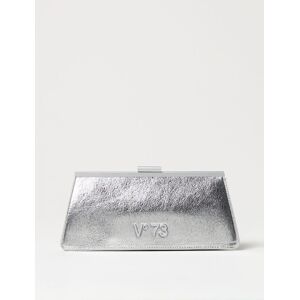 Sac Pochette V73 Femme couleur Argent OS