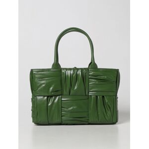 Sac Porté Main BOTTEGA VENETA Femme couleur Vert OS - Publicité