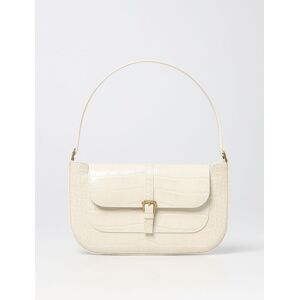 Sac Porté épaule BY FAR Femme couleur Blanc OS