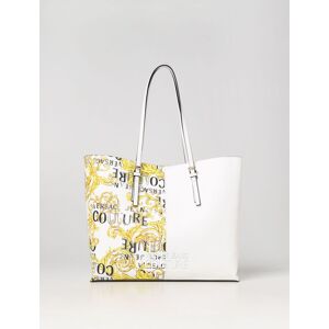 Sac Cabas VERSACE JEANS COUTURE Femme couleur Blanc OS - Publicité