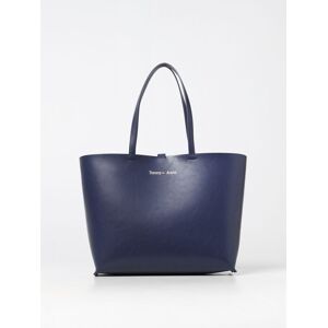 Sac Cabas TOMMY JEANS Femme couleur Bleu OS - Publicité