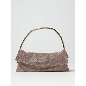 Sac Porté épaule BENEDETTA BRUZZICHES Femme couleur Rose OS