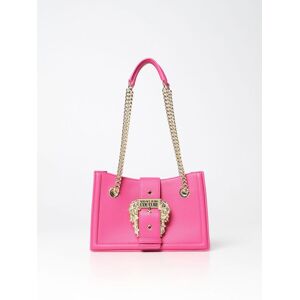 Sac Porté épaule VERSACE JEANS COUTURE Femme couleur Fuchsia OS - Publicité