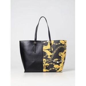 Sac Cabas VERSACE JEANS COUTURE Femme couleur Noir OS - Publicité