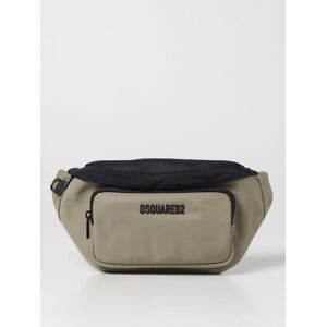 Sacs Banane DSQUARED2 Homme couleur Beige OS - Publicité