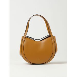 Sac Porté épaule WANDLER Femme couleur Marron OS