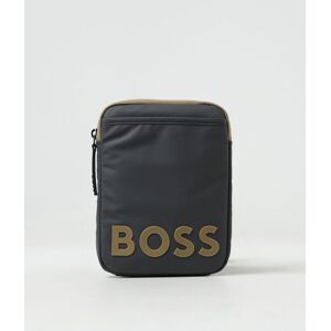 Sacs De Voyage BOSS Homme couleur Gris OS - Publicité