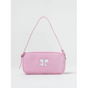 Mini Sac à Main COURRÈGES Femme couleur Rose OS