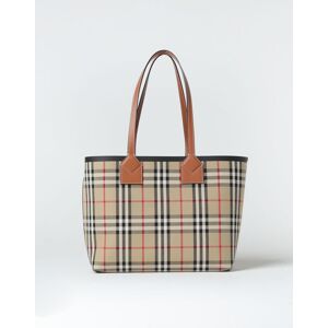 Sac Cabas BURBERRY Femme couleur Marron OS - Publicité