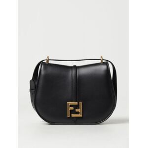 Sac Porté épaule FENDI Femme couleur Noir OS - Publicité