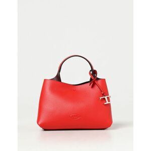 Sac Porté Main TOD'S Femme couleur Rouge OS - Publicité