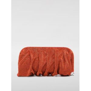 Mini Sac à Main BENEDETTA BRUZZICHES Femme couleur Orange OS