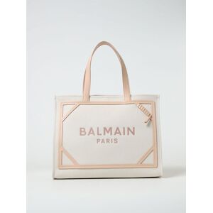 Sac Cabas BALMAIN Femme couleur Blanc OS - Publicité