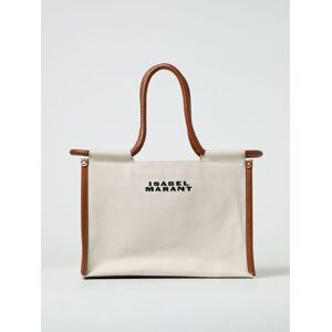 Sac Cabas ISABEL MARANT Femme couleur Beige OS - Publicité