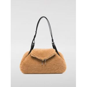 Sac Porté Main AMINA MUADDI Femme couleur Lait OS