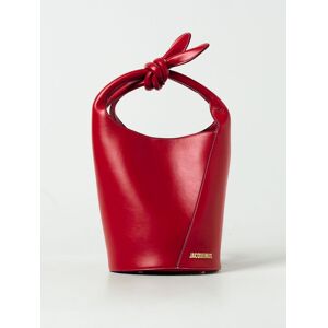 Sac Porté Main JACQUEMUS Femme couleur Rouge OS - Publicité