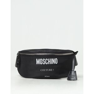 Sacs Banane MOSCHINO COUTURE Homme couleur Noir OS - Publicité