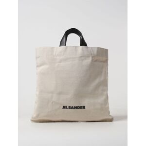 Sac Cabas JIL SANDER Femme couleur Sable OS - Publicité