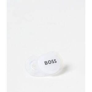 Objets BOSS KIDSWEAR Unisex couleur Blanc OS - Publicité