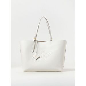 Sac Cabas MCM Femme couleur Blanc OS - Publicité