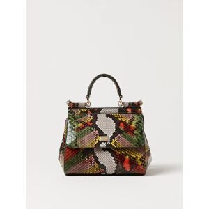 Mini Sac à Main DOLCE & GABBANA Femme couleur Multicolore OS - Publicité