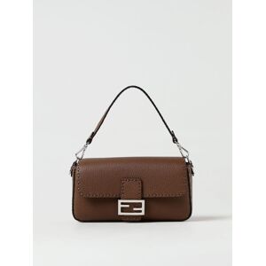 Sac Porté épaule FENDI Femme couleur Beige OS - Publicité