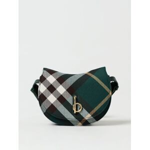 Sac Porté épaule BURBERRY Femme couleur Vert OS - Publicité