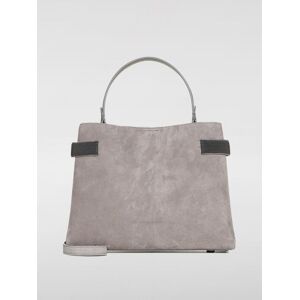 Sac Porté Main BRUNELLO CUCINELLI Femme couleur Boue OS - Publicité